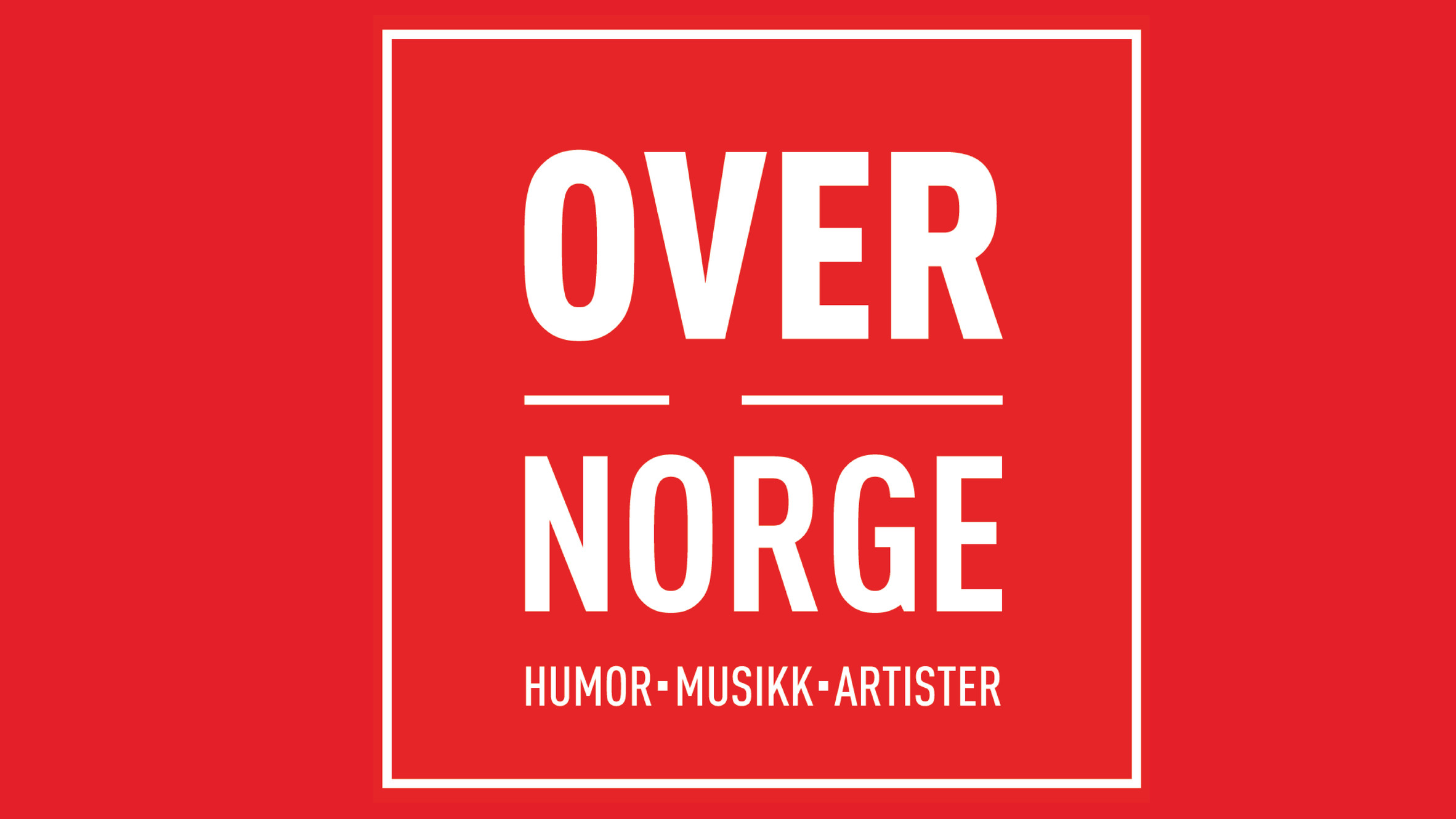 Over Norge | produksjonsselskap i Oslo