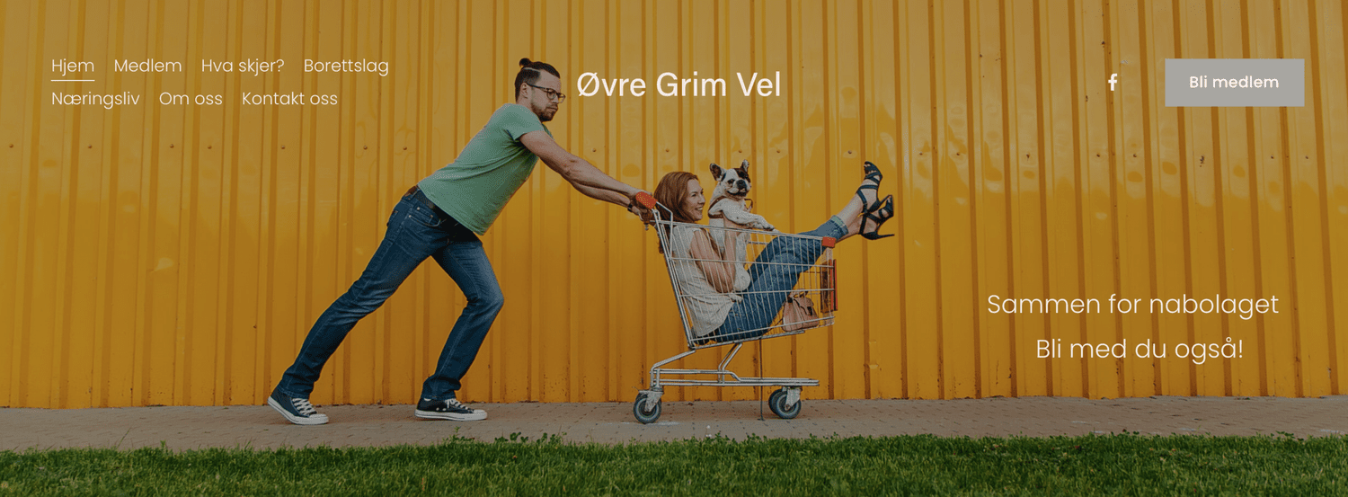 Øvre Grim Vel