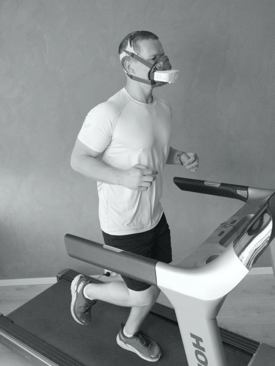 Oxylab - Optimalisering av treningen din