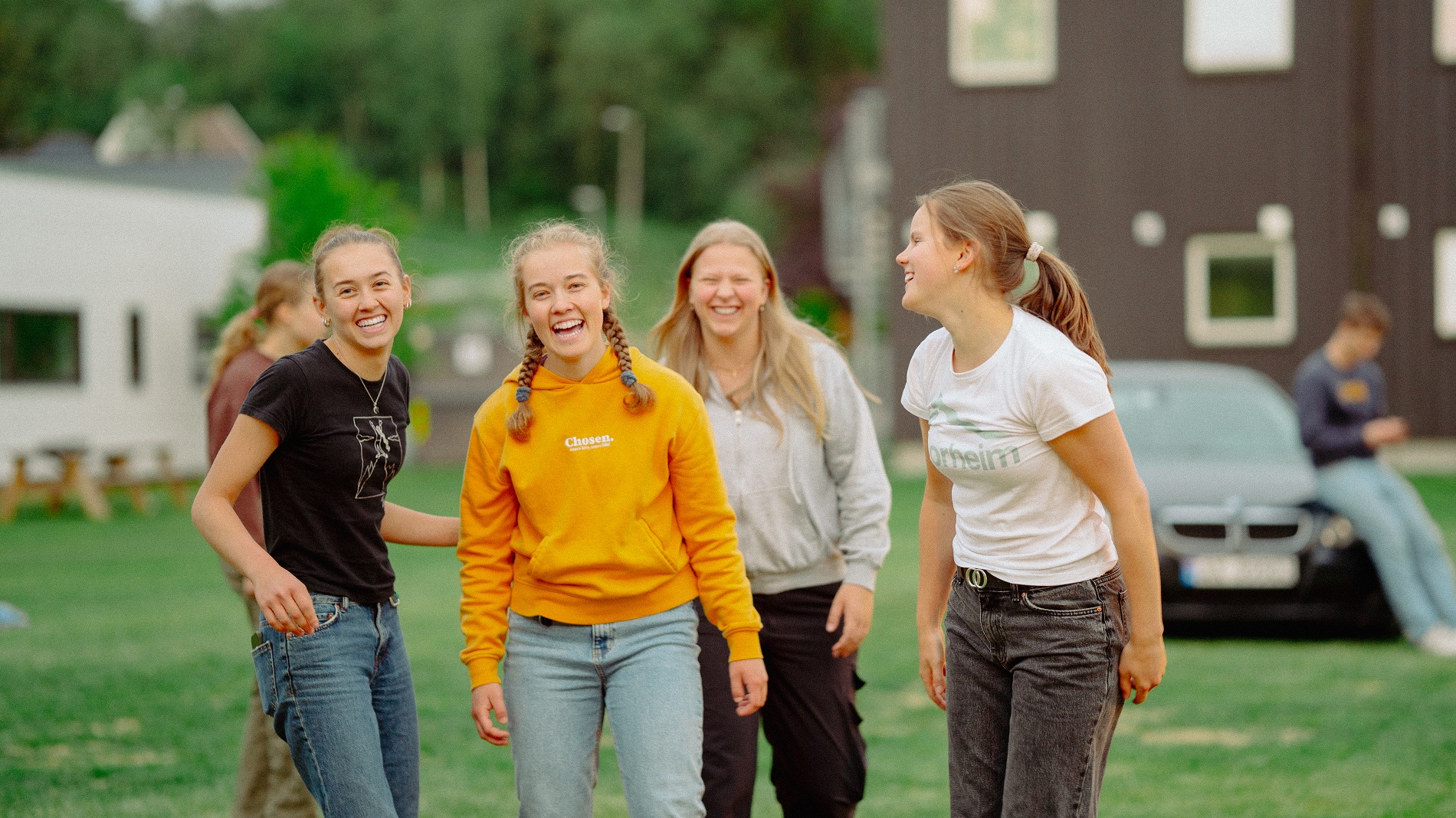 Videregående friskole - Øya VGS