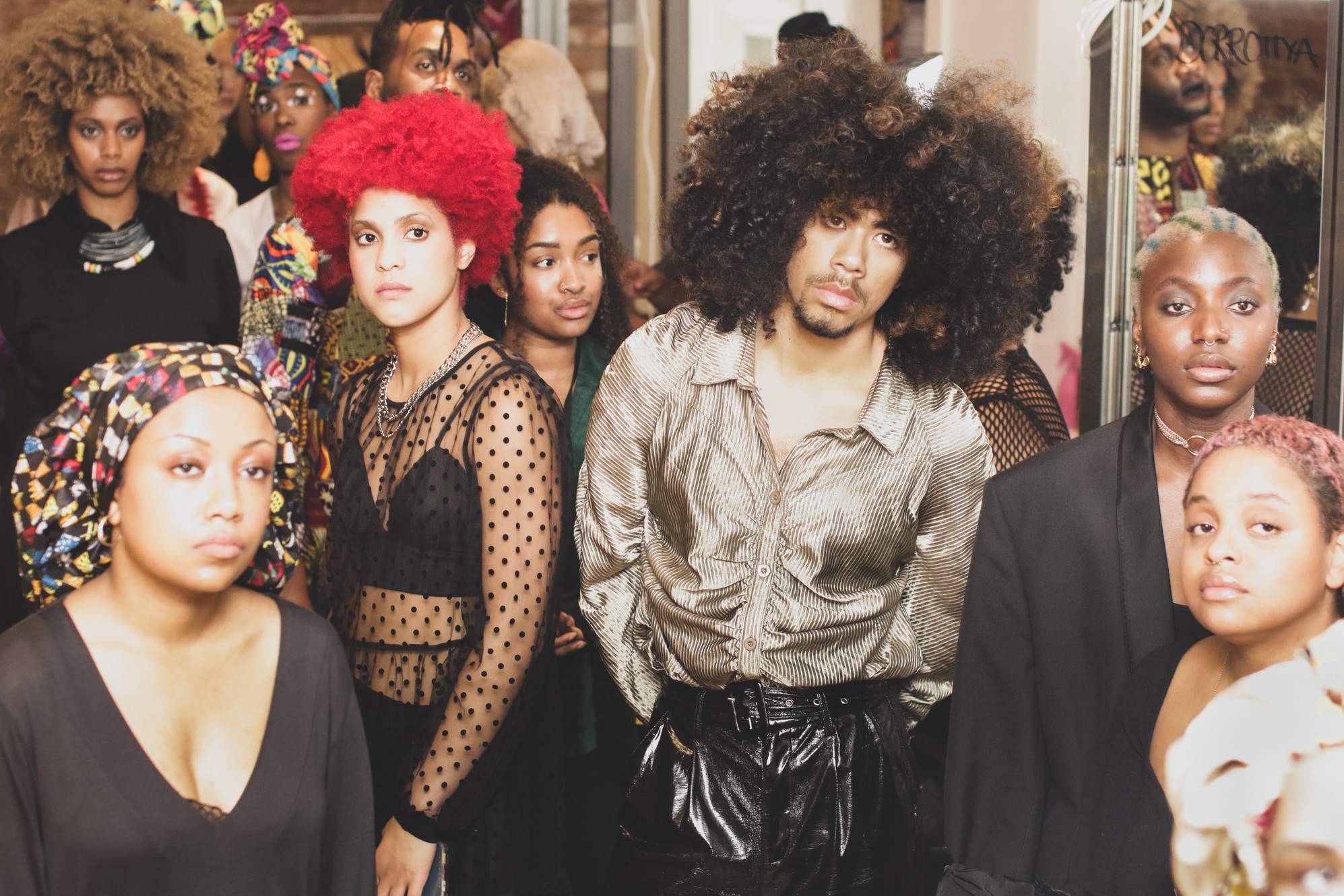 TAHST 2025| Edges & Drinks