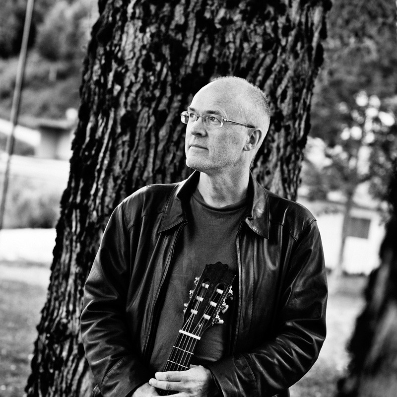 Classical guitar | Øyvind Lyslo guitar | Norge