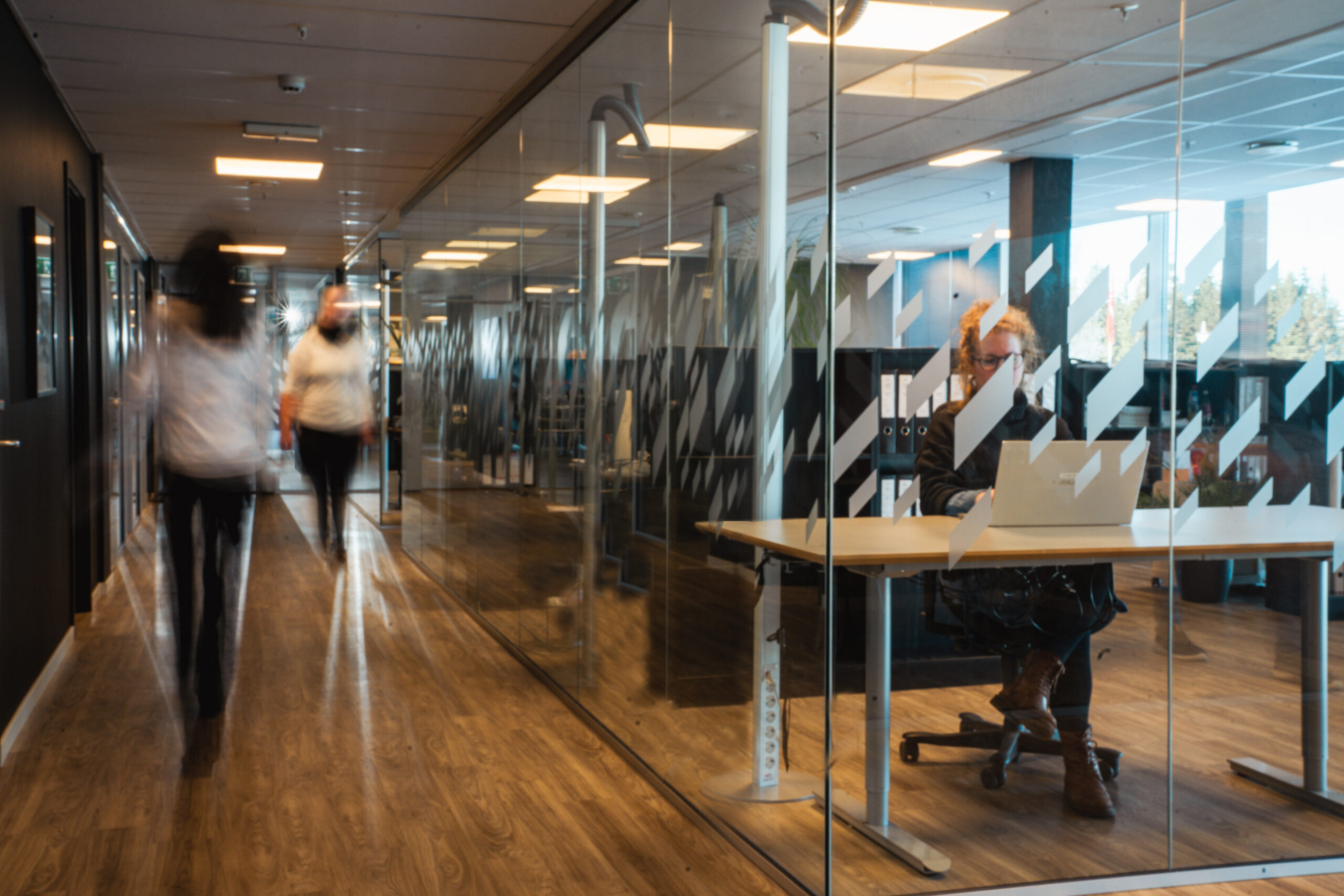 Plan 1 - tverrfaglig planleggings-, rådgivnings- og prosjekteringsfirma