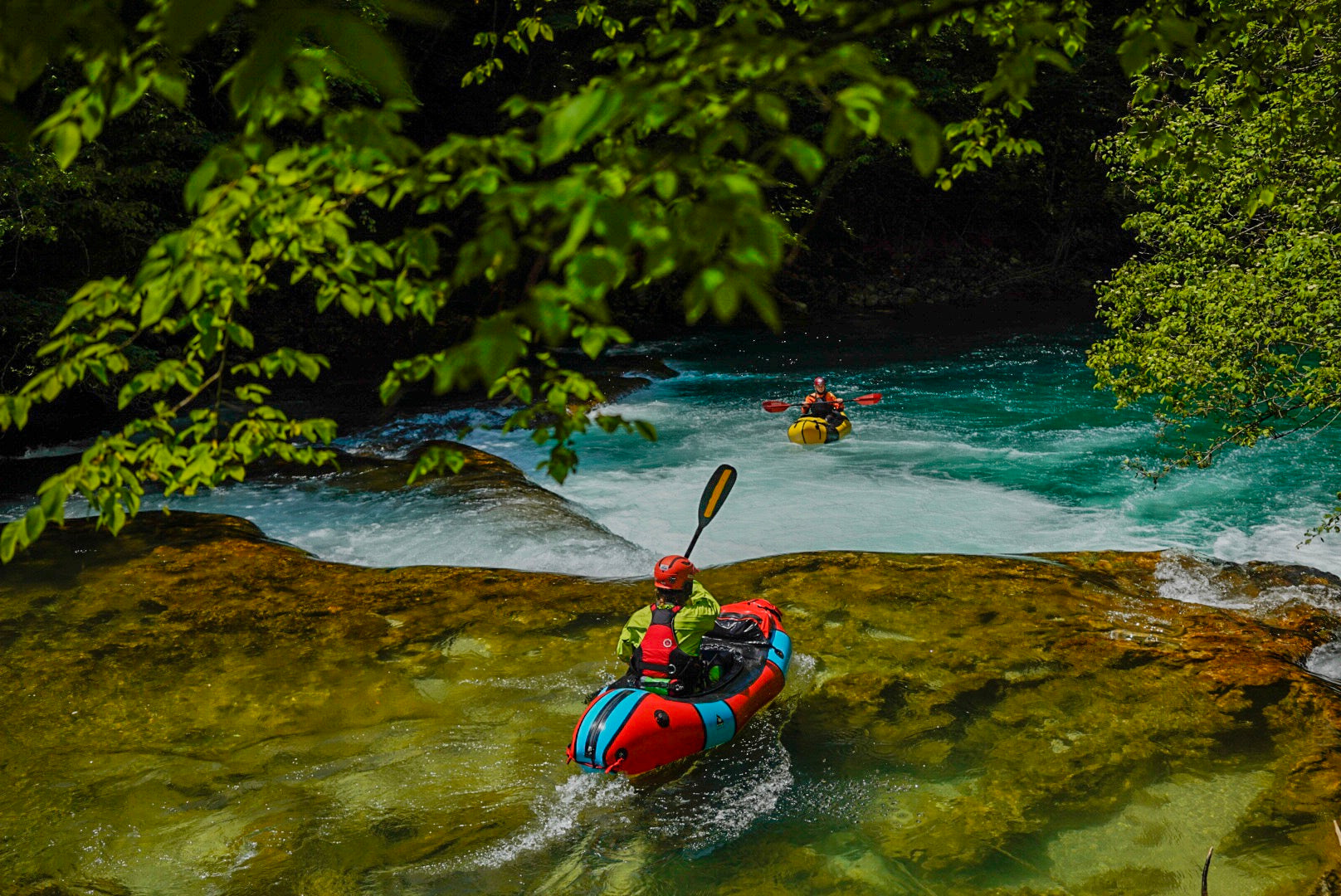 Packraft Europe | Alpacka Raft l We love packrafting!