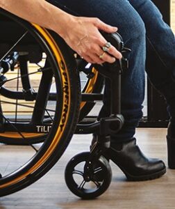 Panthera Norge AS - Høy faglig kompetanse innen valg av hjelpemidler