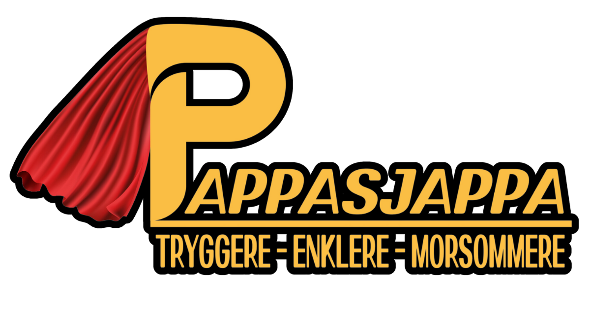 Pappasjappa - Papparollen i fokus