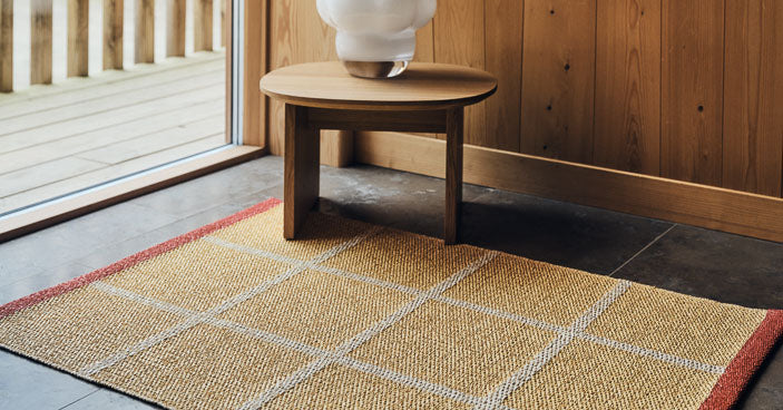 Pappelina. High quality Swedish rugs