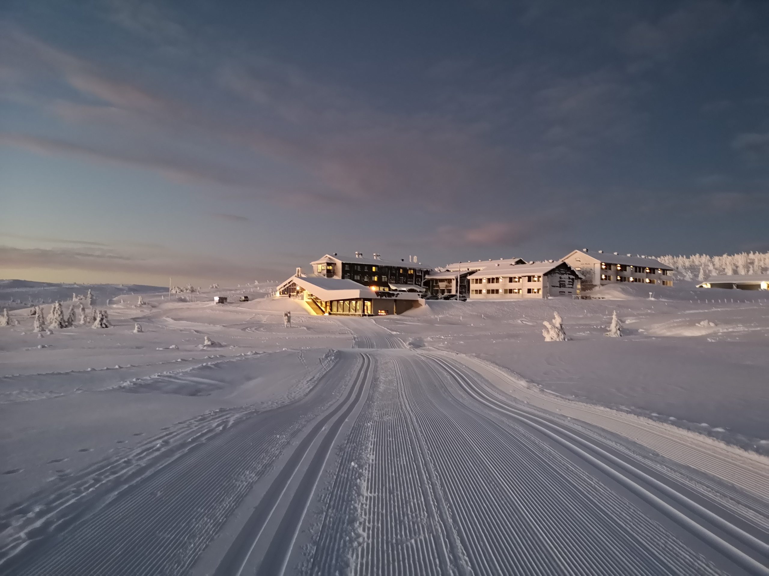 Pellestova Hotell Hafjell - På toppen av Hafjell, direkte ut i høyfjellet