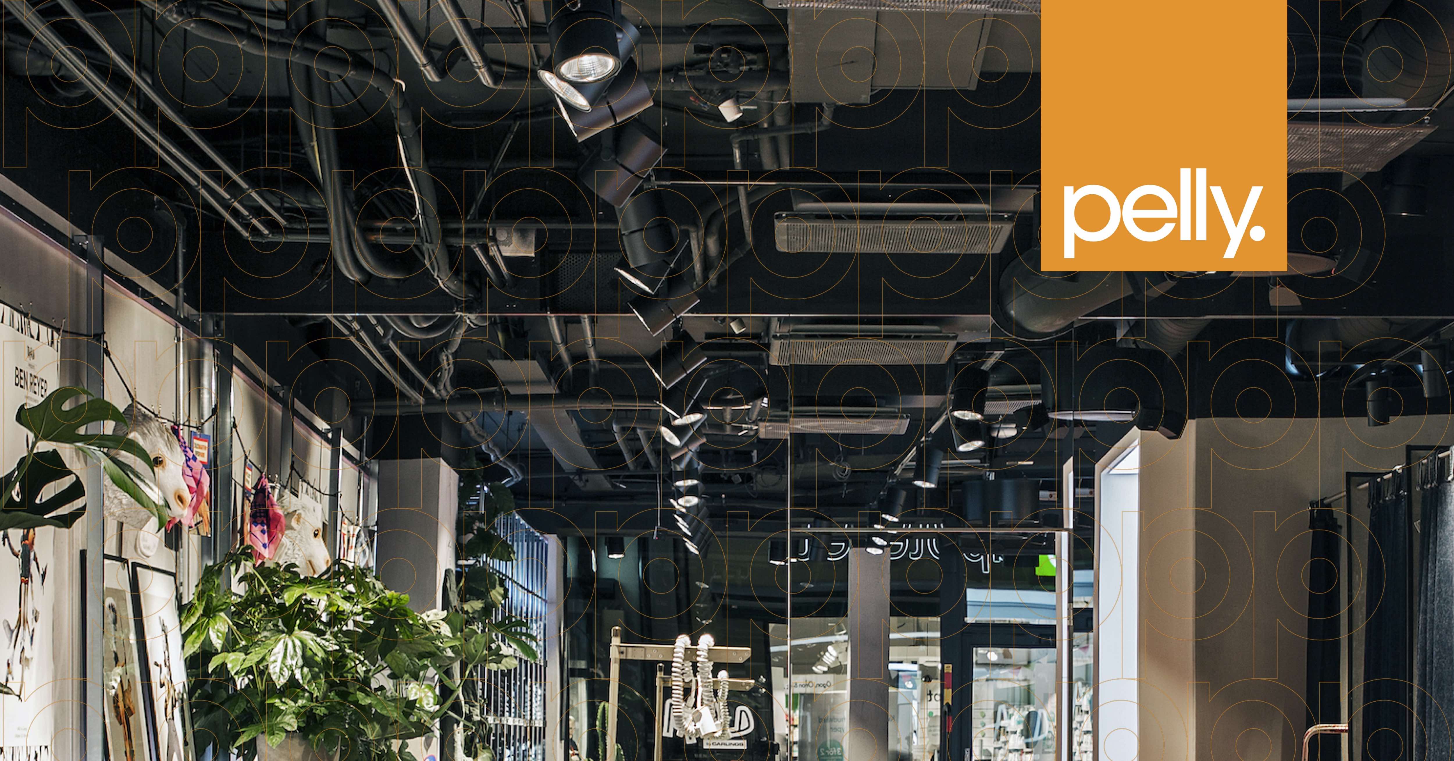 Pelly Butikkinnredning | Riktig butikkløsning for hver kunde