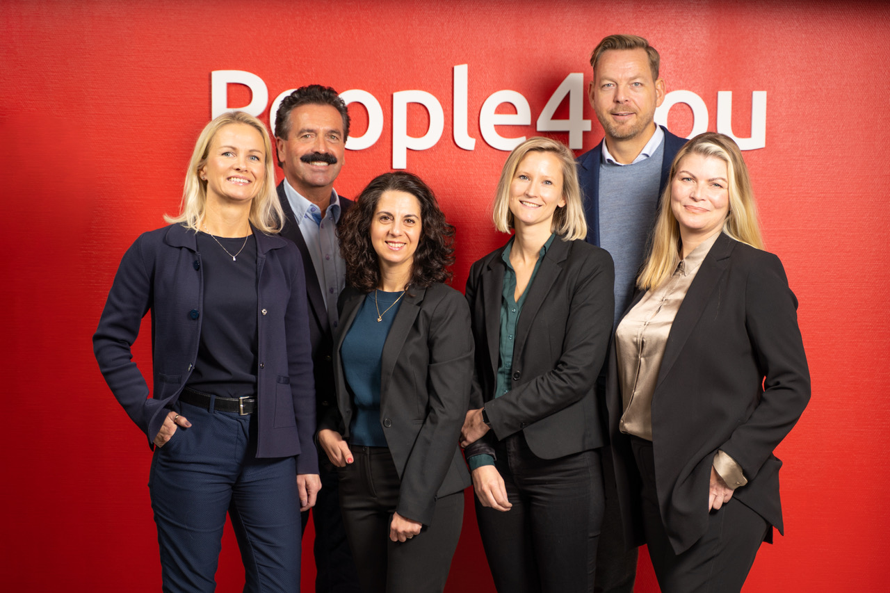 People4you - Ha en god dag på jobb!