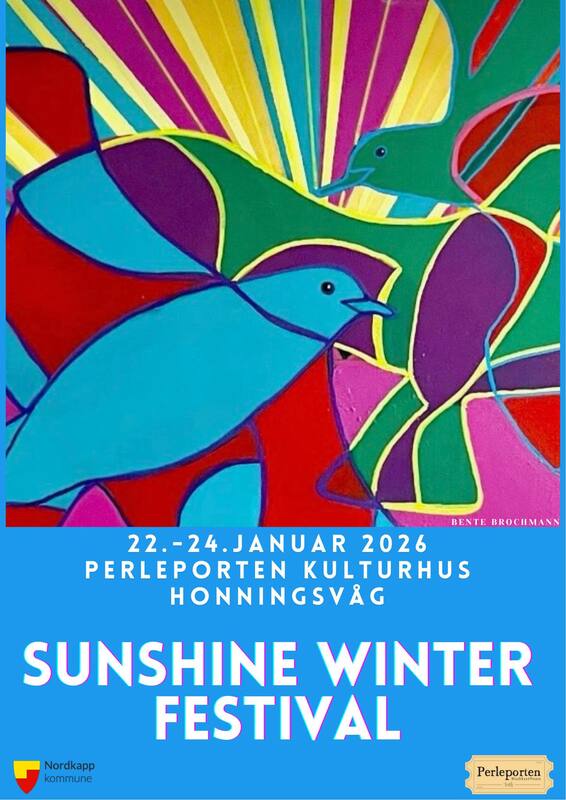 PERLEPORTEN KULTURHUS - MUSIC - TASTE - ART