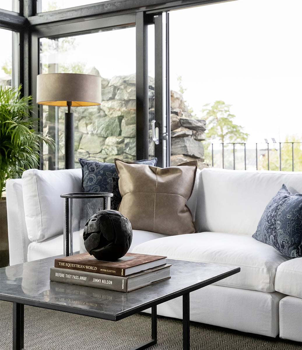 Persgaard - Vi innreder hyttedrømmen