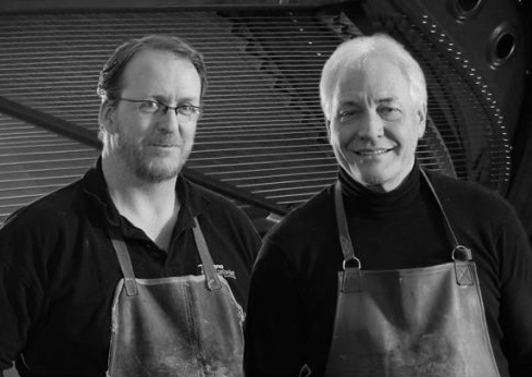 Pianoverkstedet Holthe og Bakke AS - Norges beste piano- og flygelutstilling - Pianoverkstedet Holthe og Bakke AS