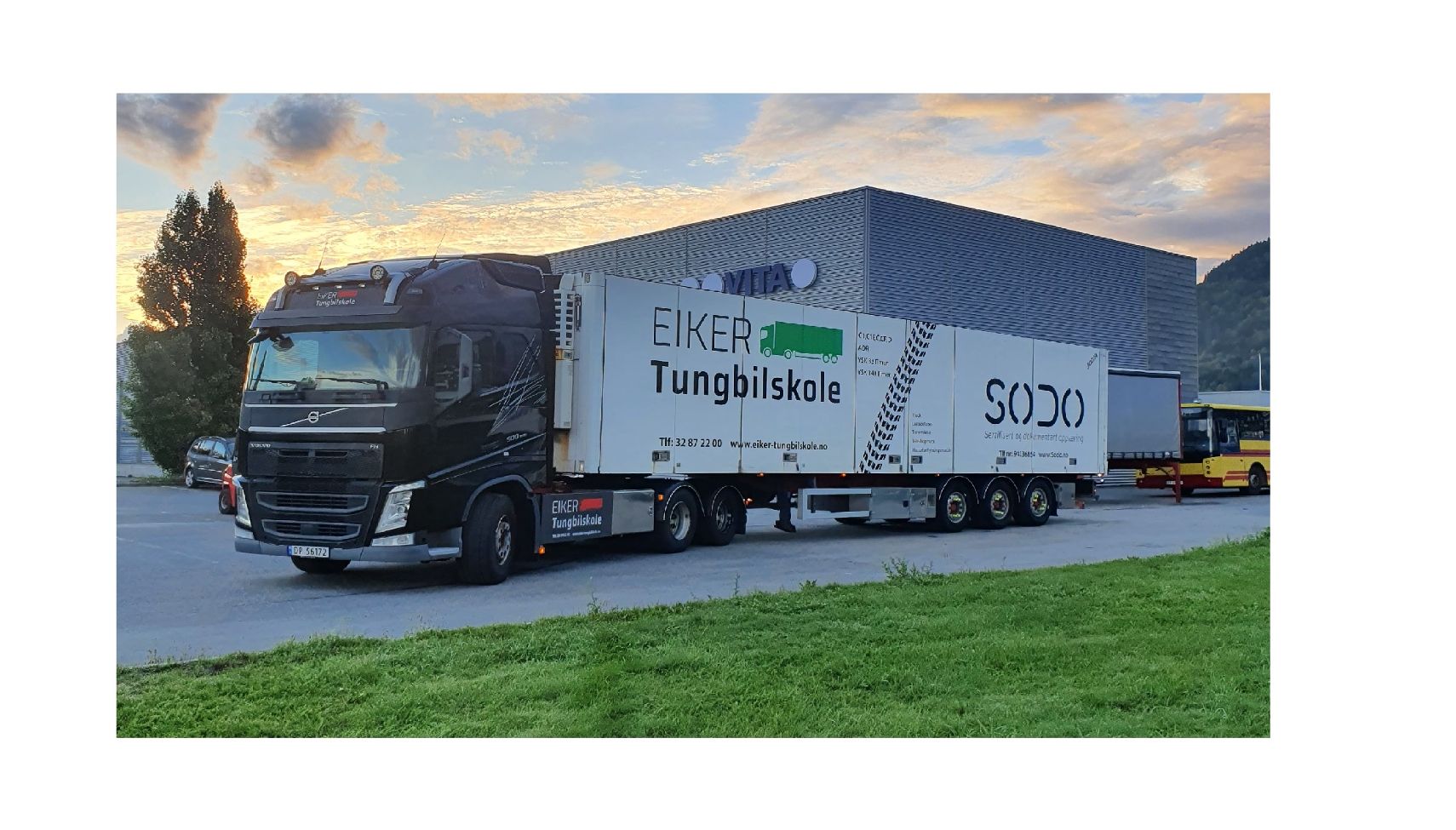 Eiker Tungbilskole AS