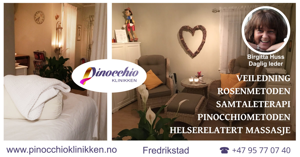 Pinocchioklinikken i Fredrikstad