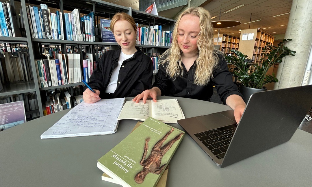 Bøker som hjelper sykepleierstudenter å lykkes