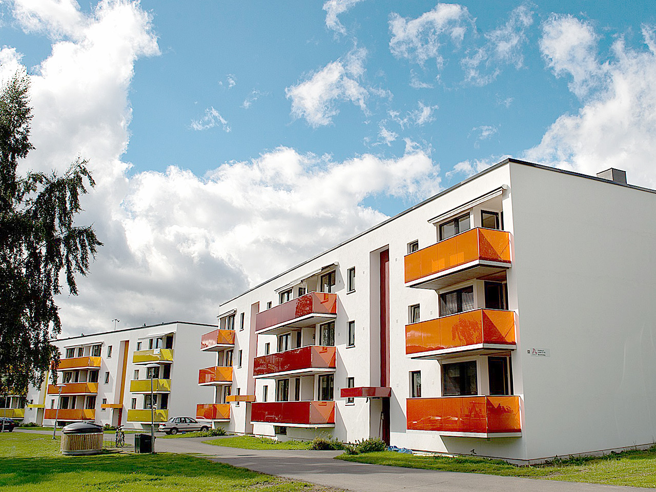 SWAPO Industri - Rekkverk - Innglassing - Glasstak - Baldakiner