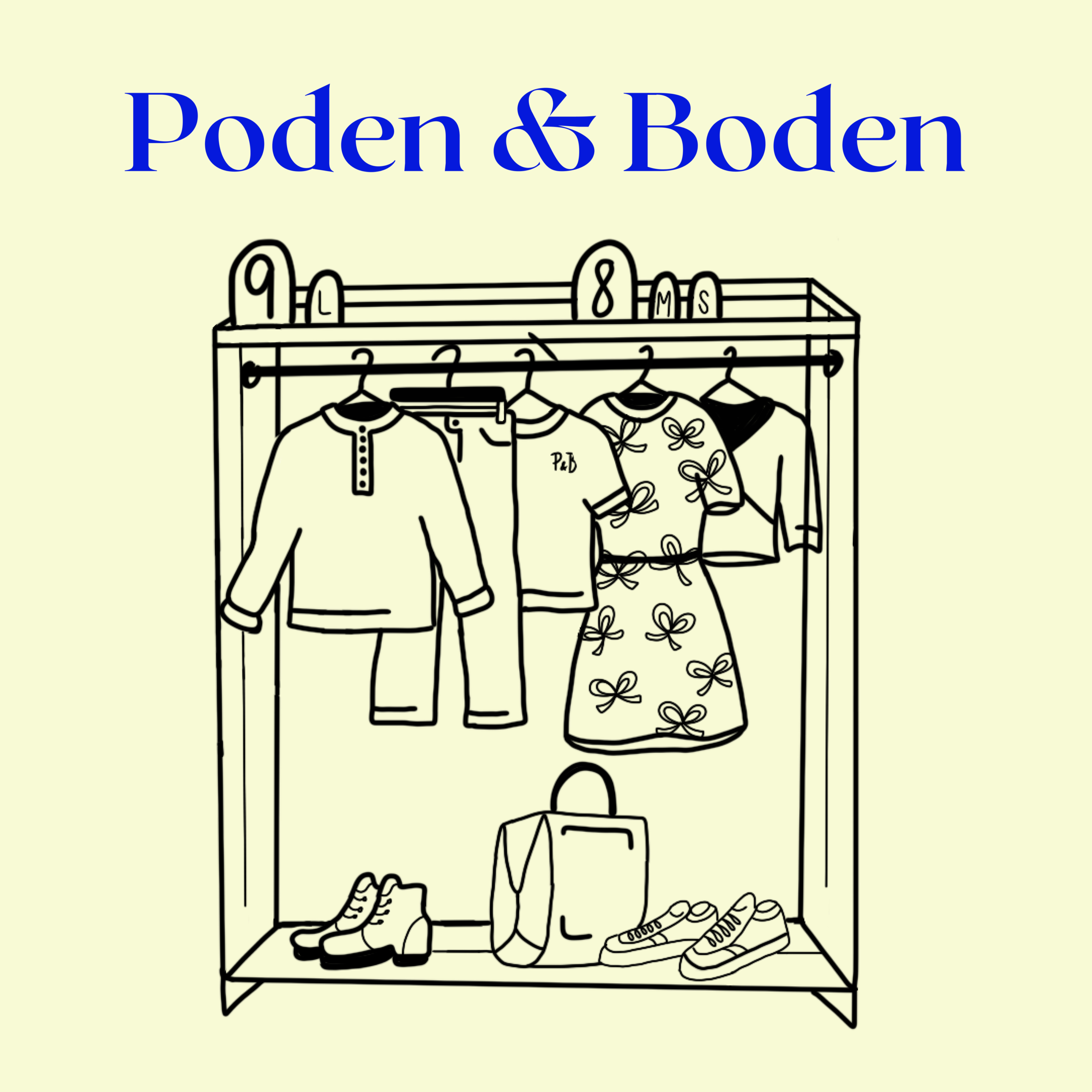 Kjøp og selg brukt hos Poden & Boden