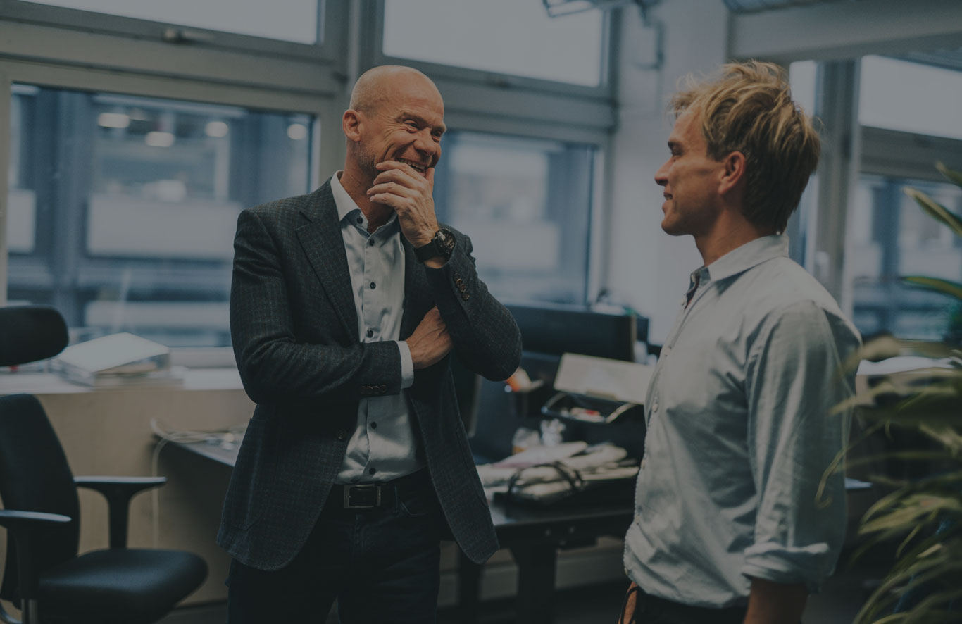 Point Taken | Spesialister innen digital samhandling