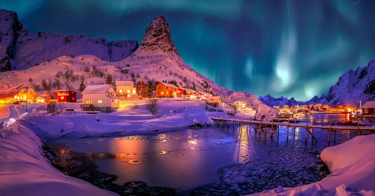 Polar Kraft | Din lokale strømleverandør i Nord-Norge