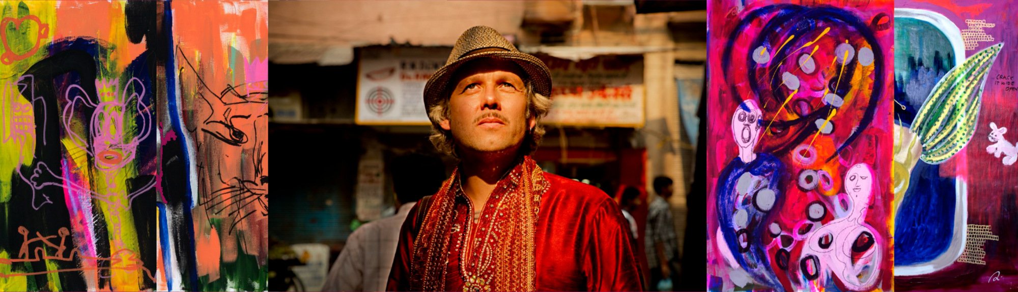 Eker Gård - galleri, skulpturpark og visningshage.