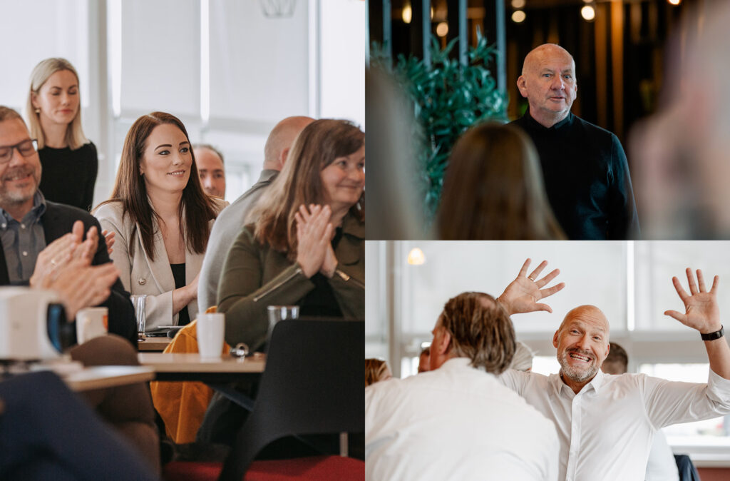 Forside - Faktor Harstad