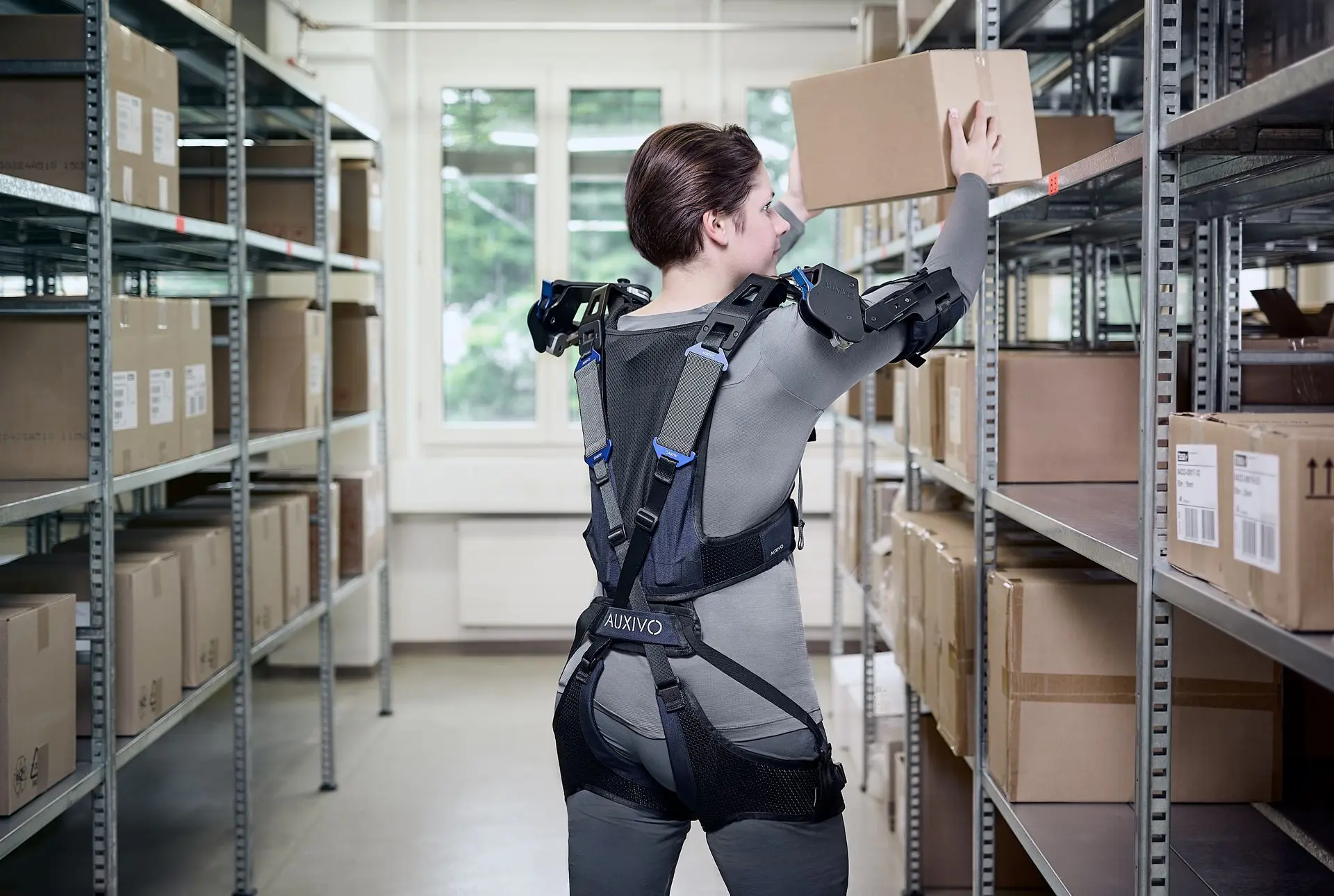 Eksonor | Eksoskjeletter