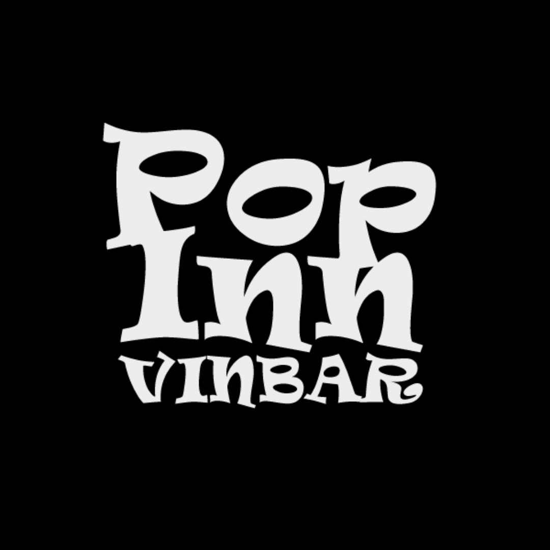 Pop Inn Vinbar er nabolagsbaren din