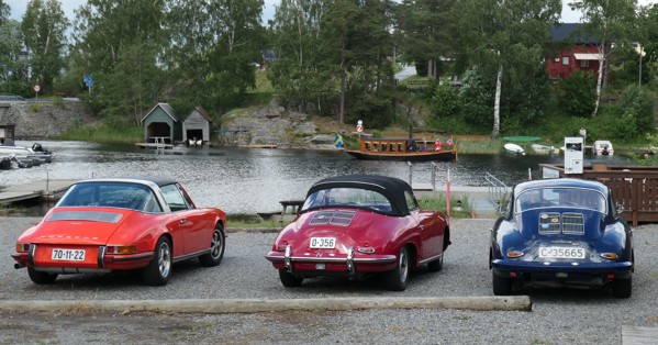 Porsche 356 Klubb Norge