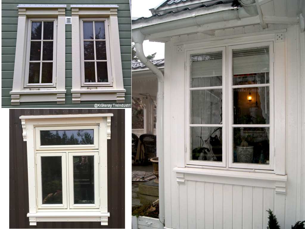 Kråkerøy Treindustri - Kråkerøy Treindustri