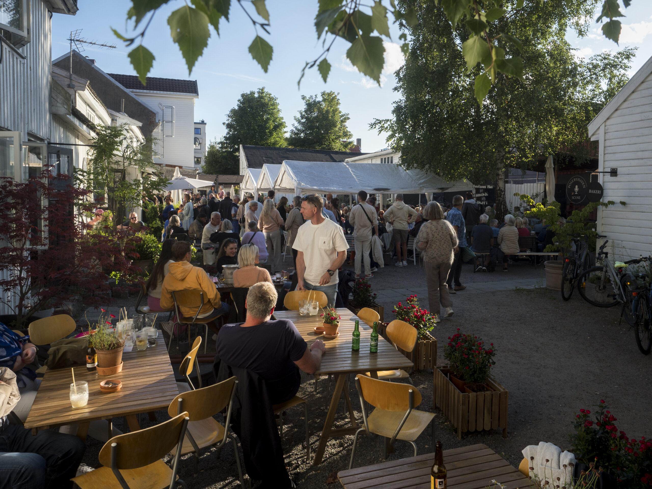 Posebyhaven i Kristiansand