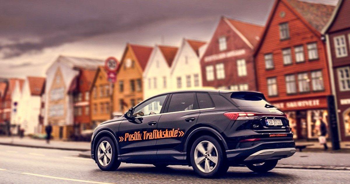 Trafikkskole i Bergen