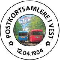Postkortsamlere i Vest
