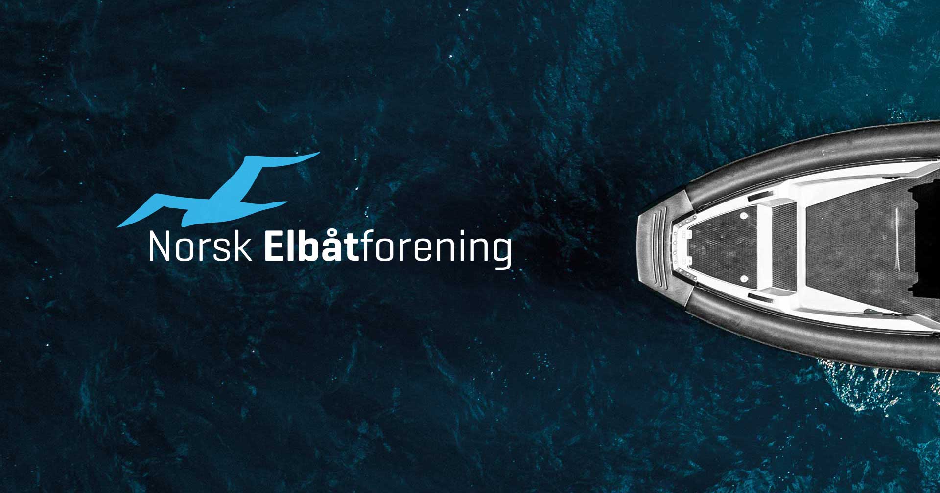 Norsk Elbåtforening - for at det skal bli enklere å velge elbåt