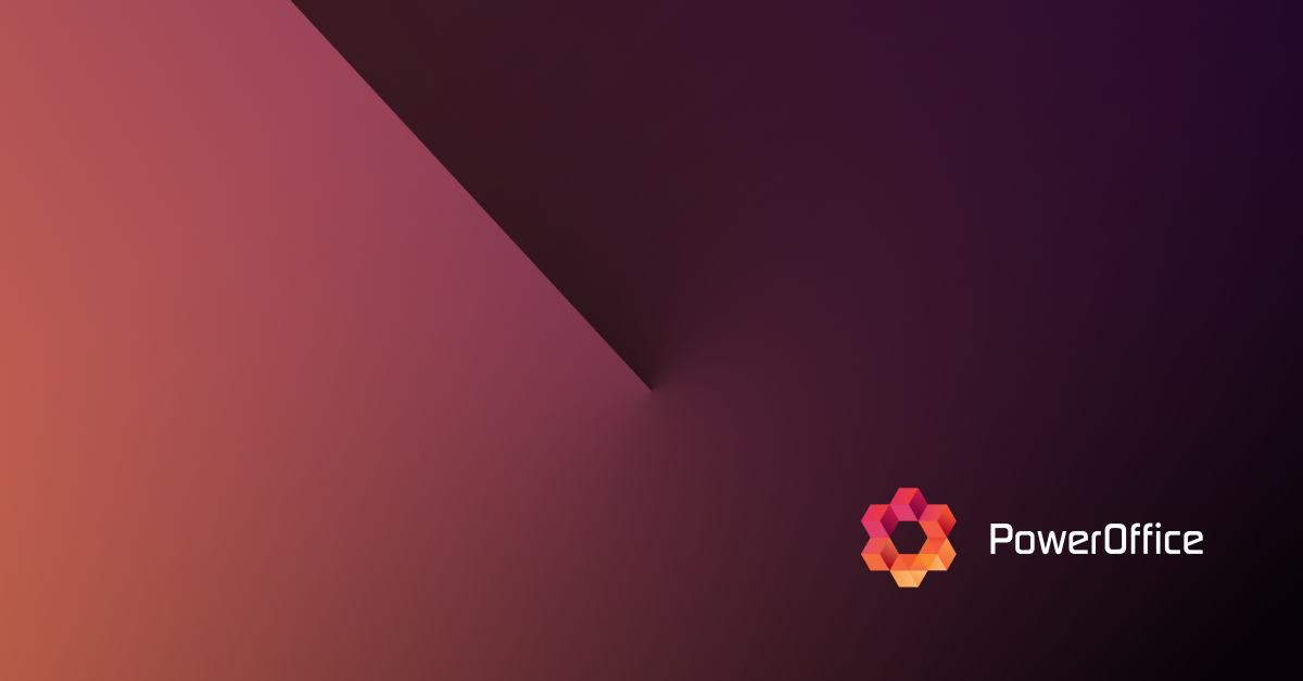 Befriende enkelt regnskapsprogram – PowerOffice