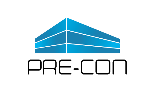 PRE-CON AS - Total Entreprenør, Prefab løsninger av stål, betong og sandwich.