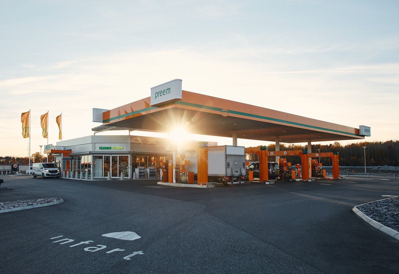 Välkommen till Preem – Sveriges största drivmedelsbolag