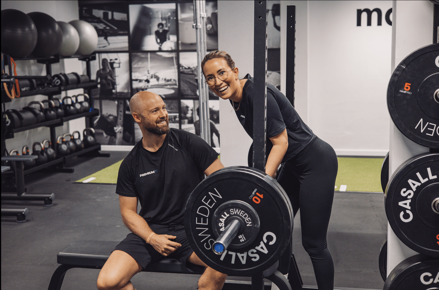 Online Personlig Trener | Premium PT