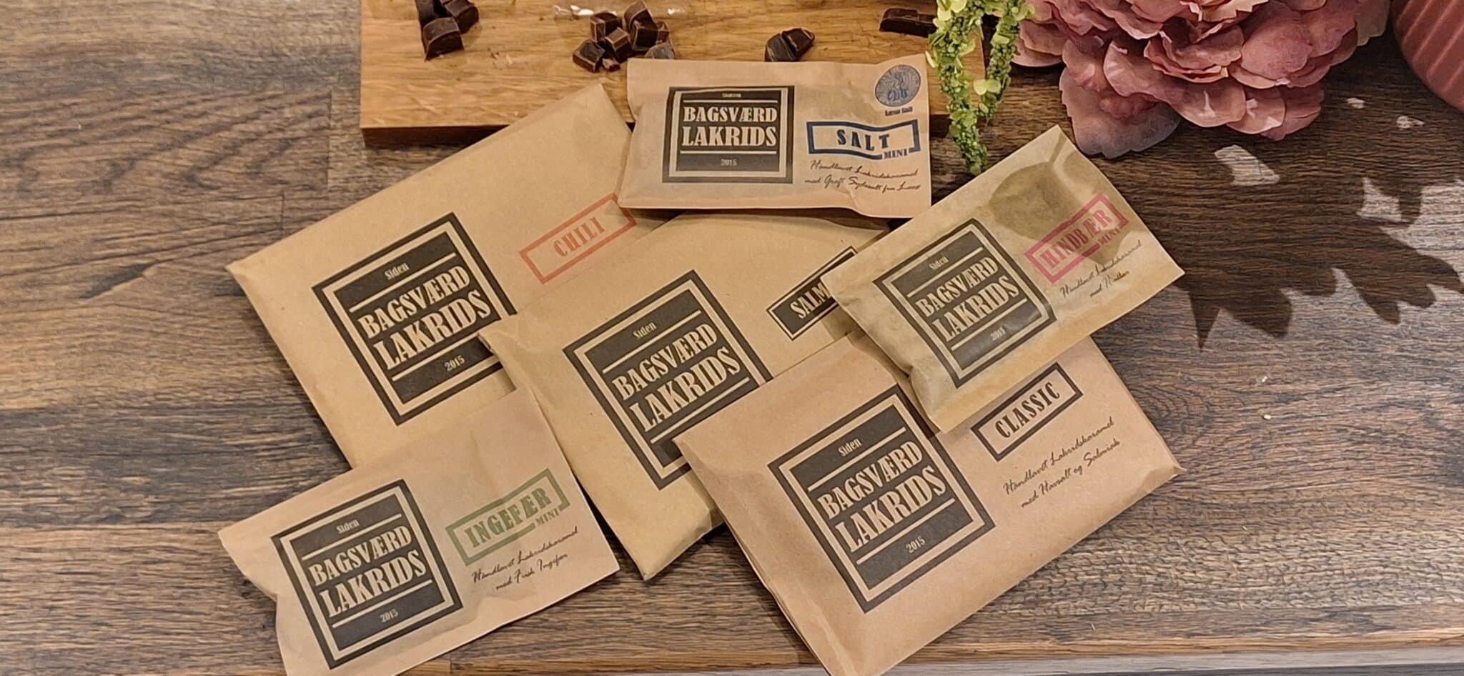 Gavebutikk Fredrikstad - Presangen Værstetorvet - Interiør og gaver