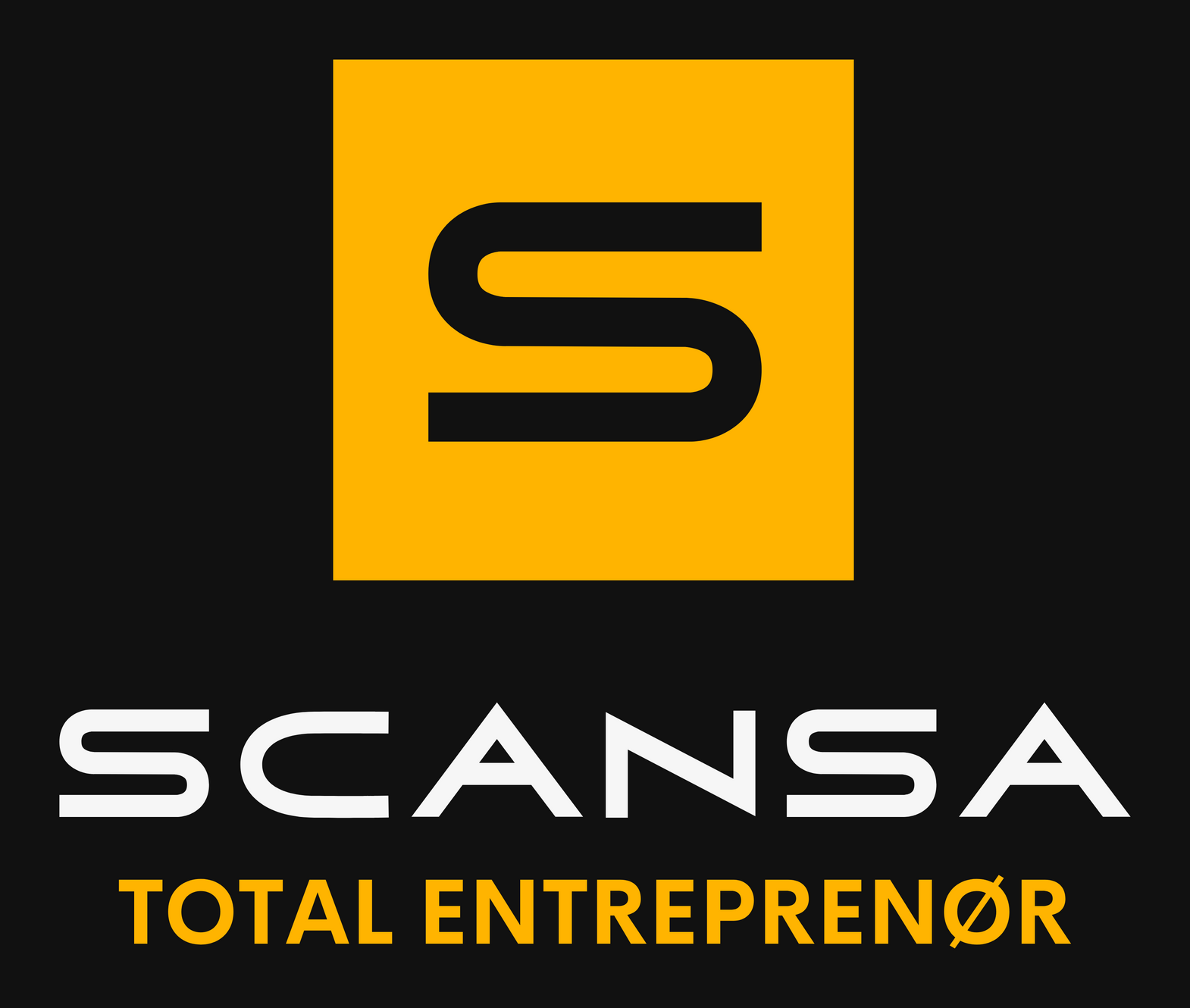 Totalentreprenør | Scansa AS