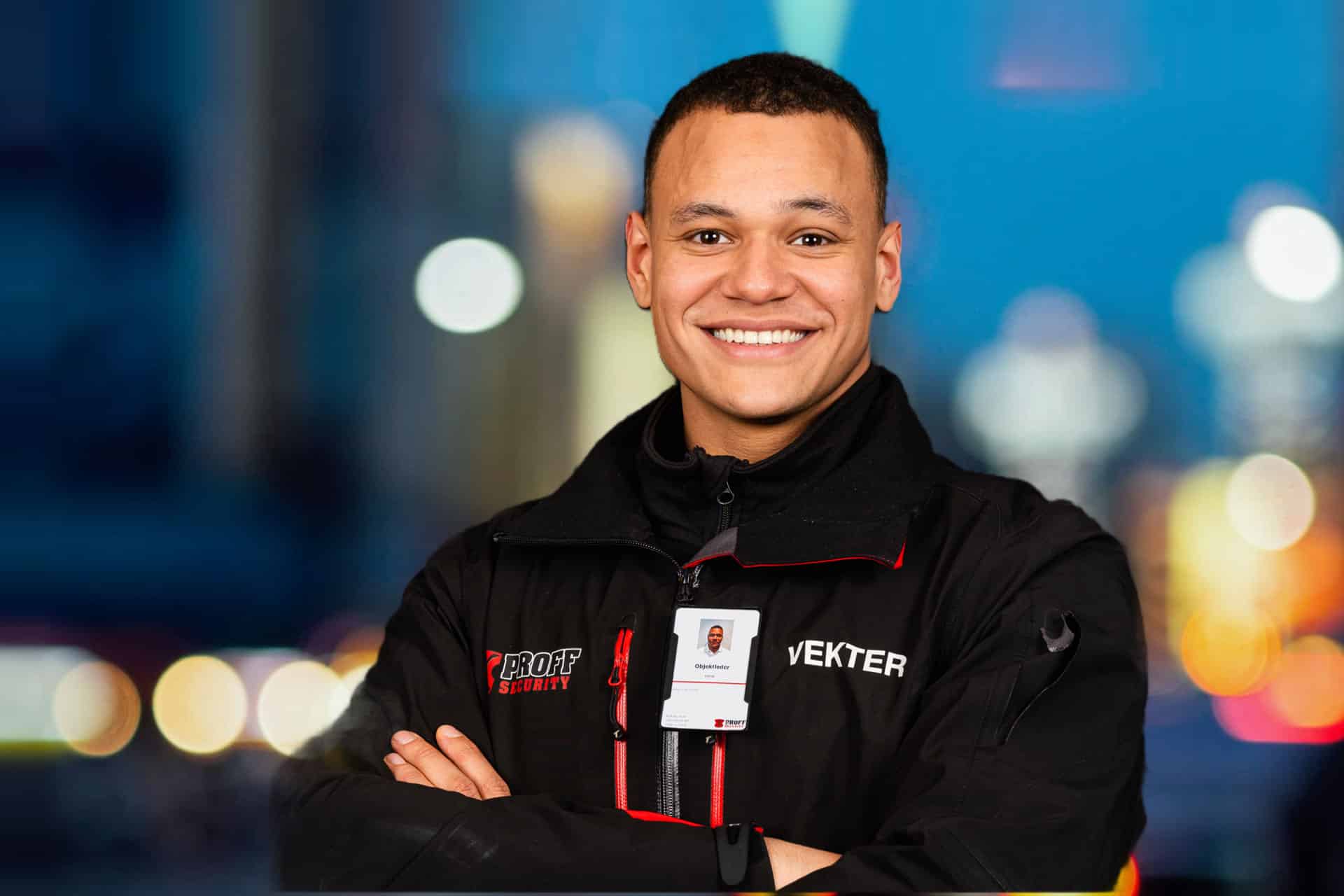 Vekterutdanning Oslo | Proff Kompetanse | Brannvernskurs