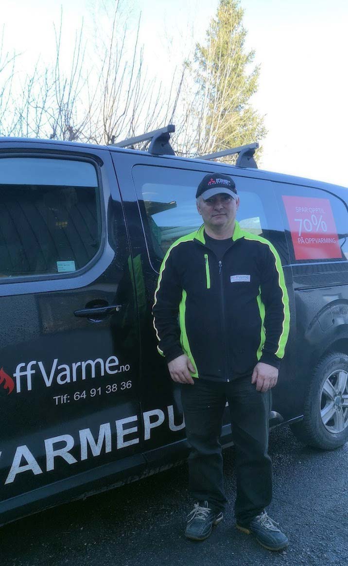 Forside - ProffVarme.no