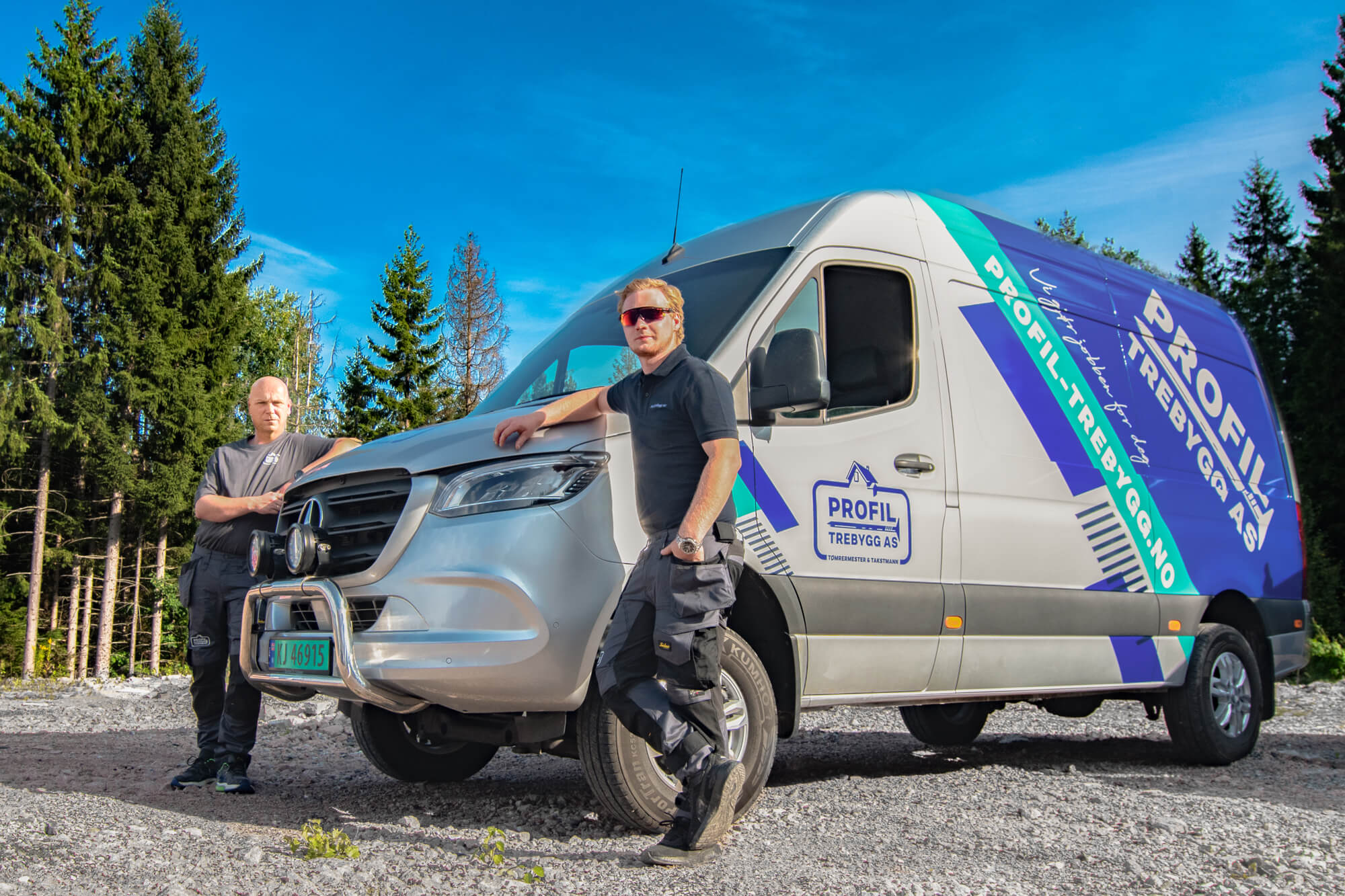 Home - Profil Trebygg AS