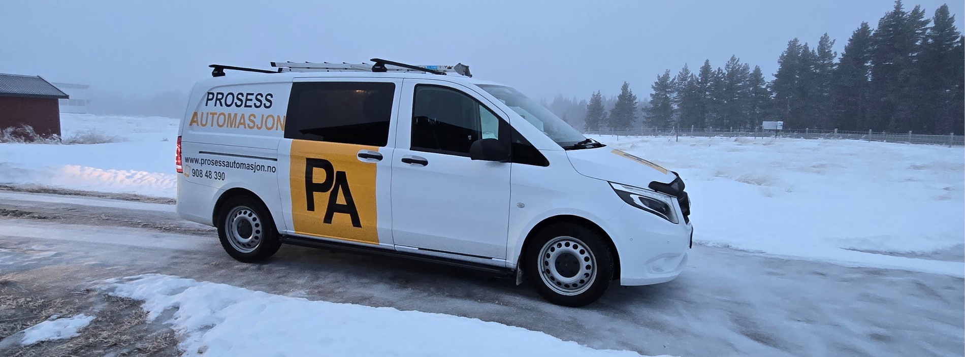Automatisering i Fagernes | Prosess Automasjon AS