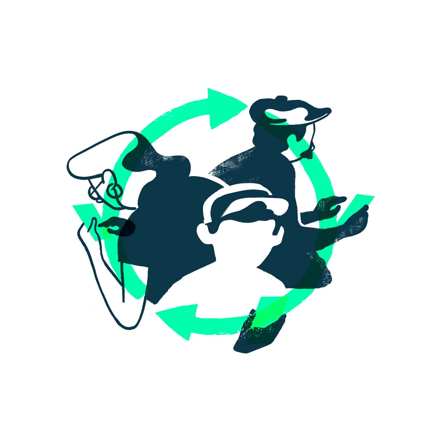 Senior UX designer i Oslo – Axel Ferdinand Giæver / Prototypen