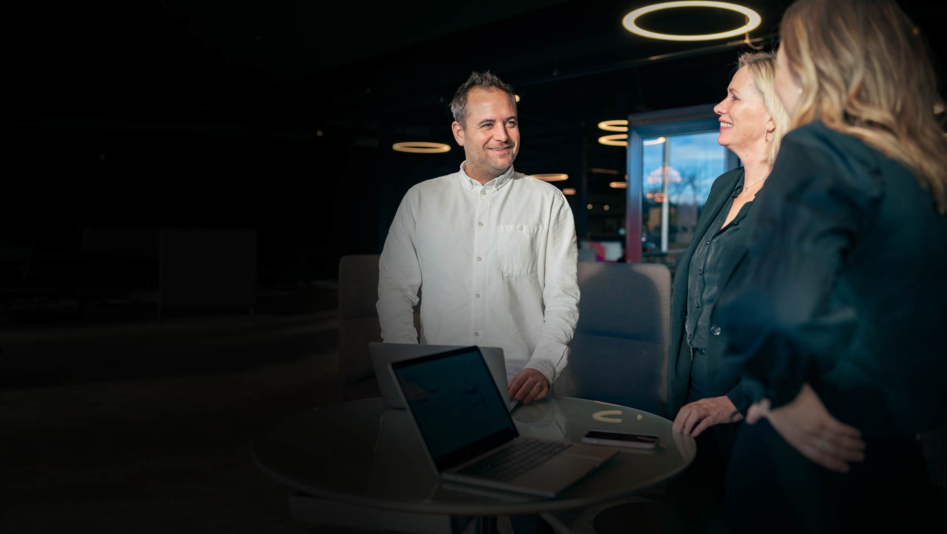 Hjem - Proxima Code - Effektiv leadshåndtering