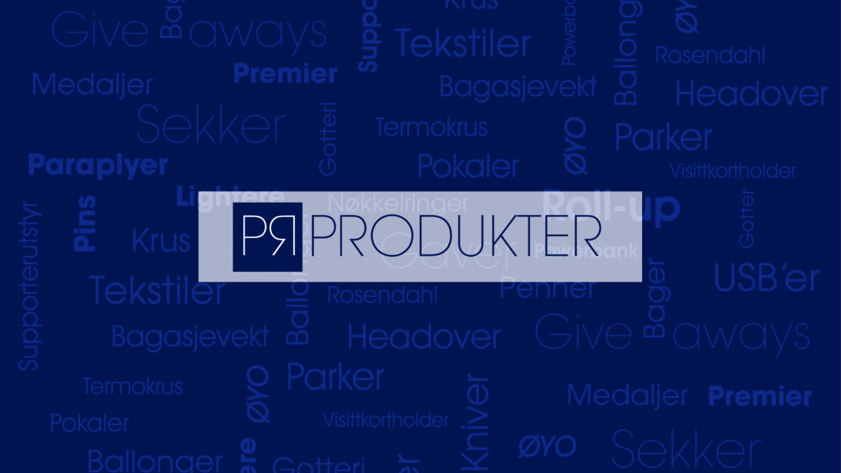 PrProdukter