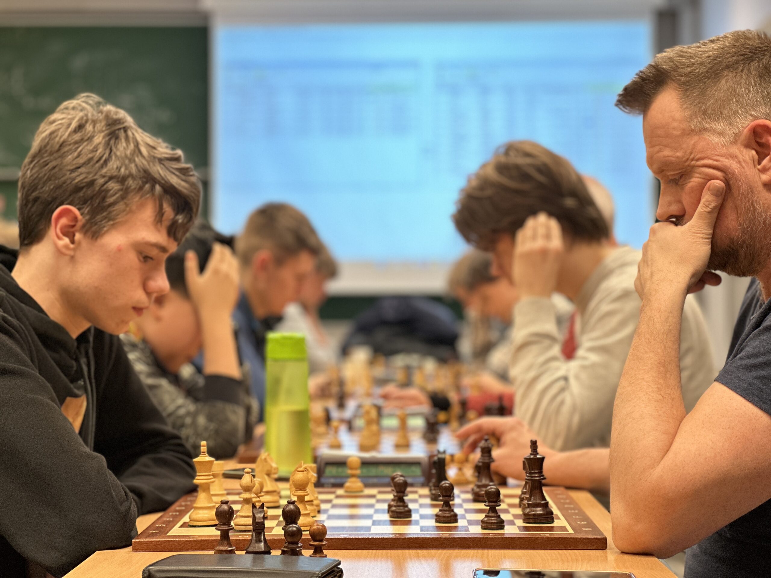 Forside - Porsgrunn Sjakklubb