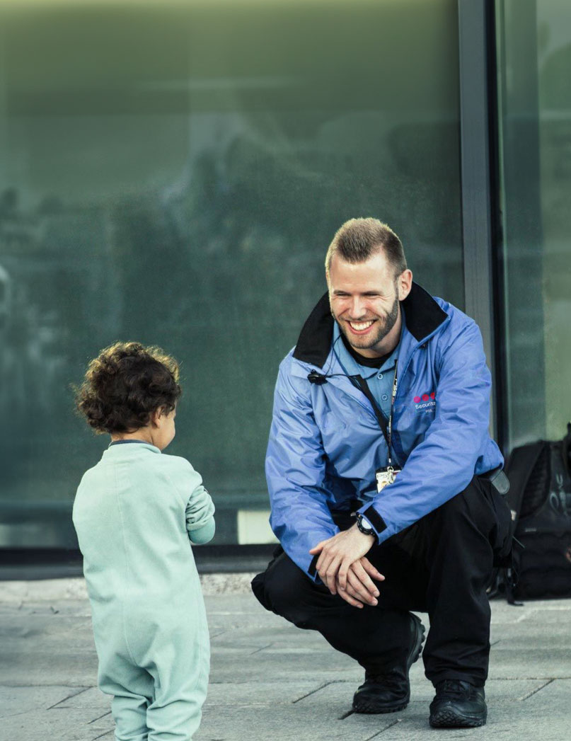 PSS Securitas | Ærlighet | Vaktsomhet | Hjelpsomhet