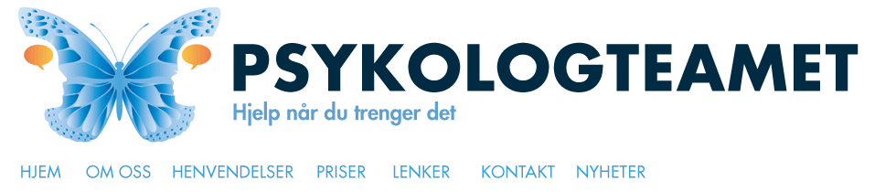 Hjem | Psykologteamet